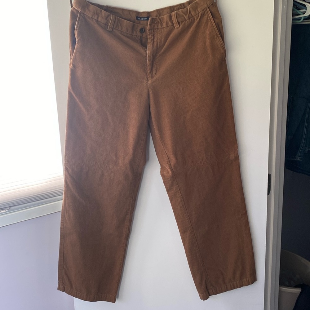 Men’s Corduroy Pants